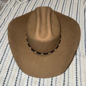 Justin Western Wool Headwear Hat